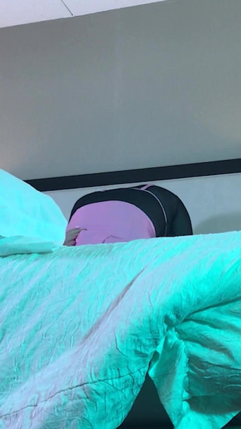 貞操帯姿のトランス女性 - コンピレーション3