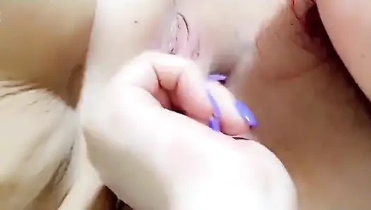 Spielen sie muschi mit deiner stiefschweige