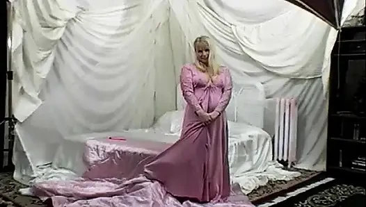 Команда грудастая: Lacie: белое нижнее белье