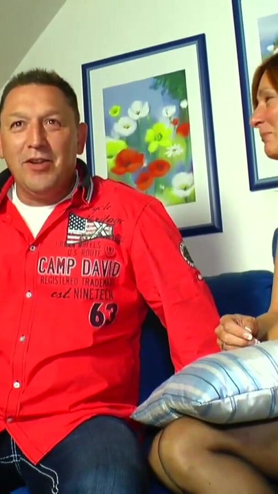 Trenutak koji morate vidjeti iz filma "Geile Oma hat Sextreff"