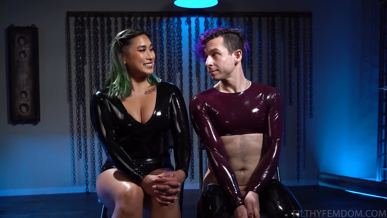 Bad Kitty & Sweet Lady Whore Bts με τη Mia Little, Corbin Dallas