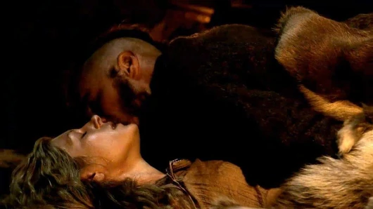 Katheryn Winnick Sex Scene in Vikings On ScandalPlanet.Com