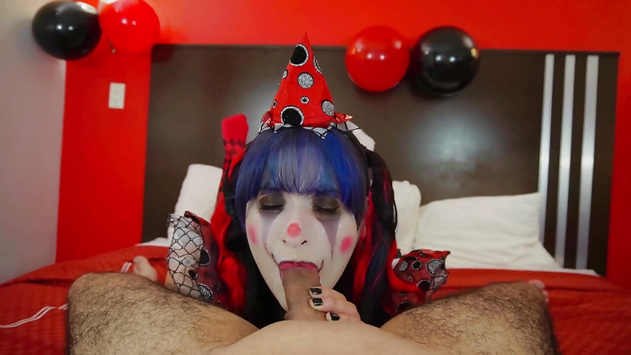 Jubilee - the Lustful Clown