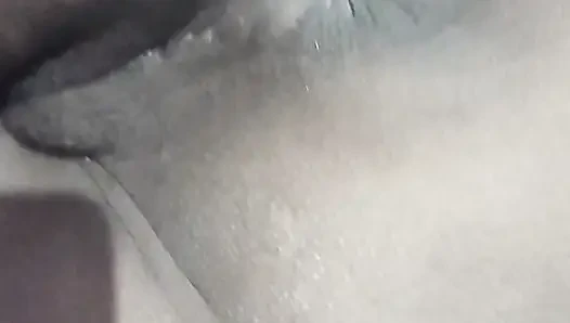 Десси жена впервые снимает мне видео