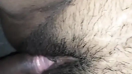 Киска моей жены