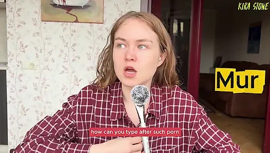 Q&a I Answer Your Questions Under the Videos, Share My Opinions and Stories