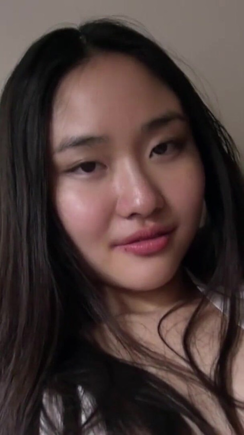 Unreal Asian teen sex tape | Clip 1