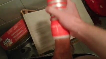 Big cock first time Tenga