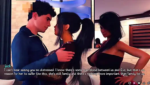 Pure love # 13 - Etwas böses ist passiert, jack und Lilly