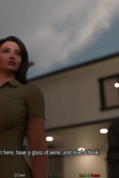 MILF Landlady - Milfheim the Twisted - Ep02