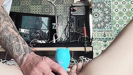 My husband fucks me and tears me apart