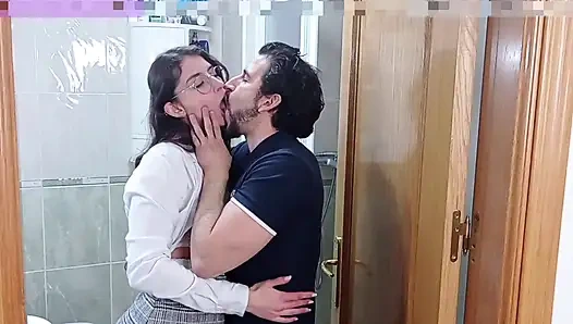 TEEN STUDENT FUCKED BY THE TEACHER