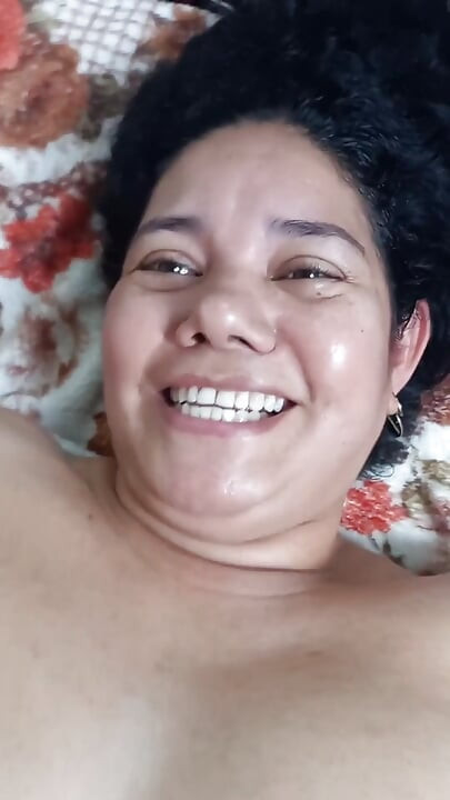 Busty Neighbor Deep Throat