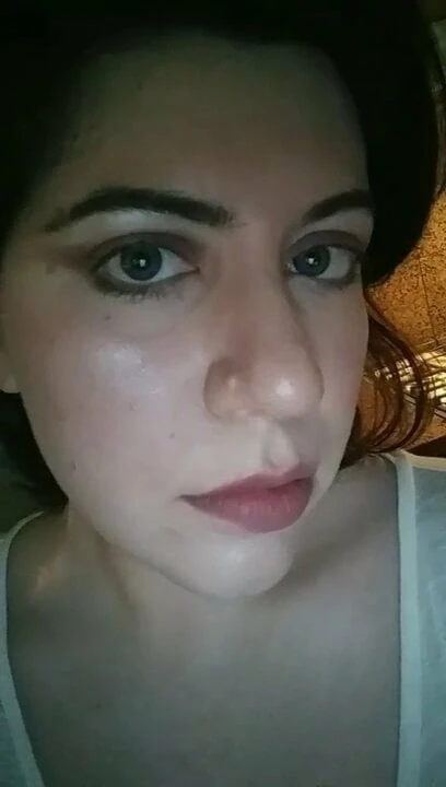 lolafuccbunny with the short hair look