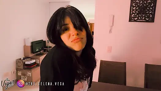 Anales versprechen gehalten: tiefe kehle bis zu grober analsex, spielzeug-kitzler-buzz &tiefes creampie necken - selena vega, echter amateur