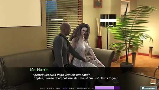 Жена и мачеха - фанатское издание Awam Сюрприз для босса No1