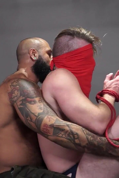 Bonded Leo Forte and Brian Bonds