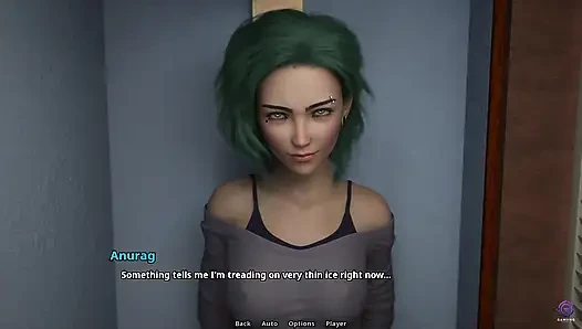 I Fucked My Stepsister While We Got Stuck in The Closet - STEPFAMILY CRUSH