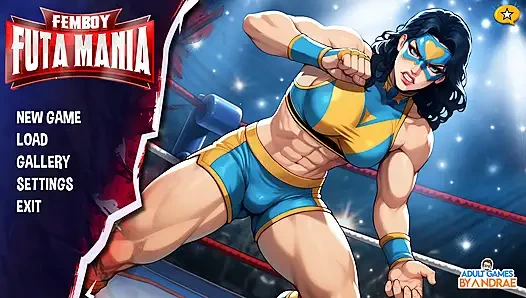 Ep4: Defeating Crusher with the Inner Skill - Femboy Futa Mania