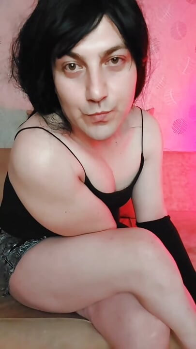Cowboy Sissy Into Feminization