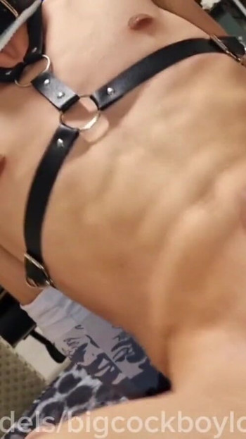 Must-share moment from "Fucking a Hot Stepson in his tight holes for his 18th birthday!"