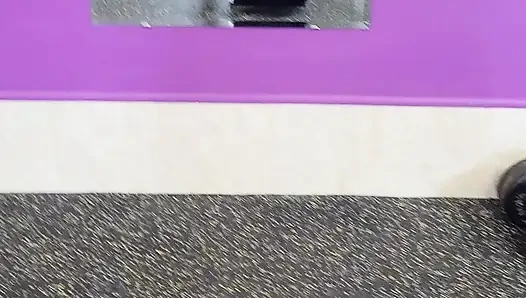 Süßes fitnessstudio, spermaschlampe-zeit