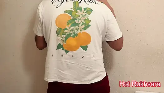 She Cheated on Her Husband on Vacation and Fucked Hardcore with a Stranger Guy in a Hotel Room