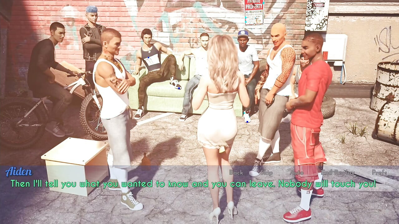 AWAM #56 艾登的任务 6 正在执行