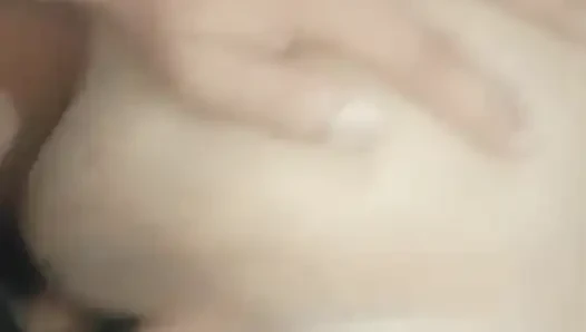 Wife and Husband Fucking Doggy Style
