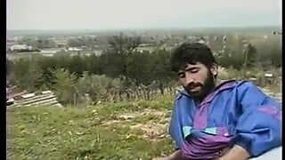 Gorący turecki mężczyzna kurwa