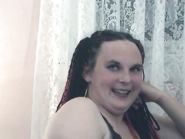 Busty tattooed BBW rides cock then gets jizzed