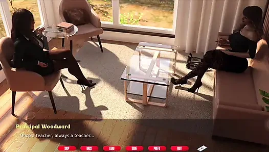 Tetangga nakal - v1.05 - bagian 1