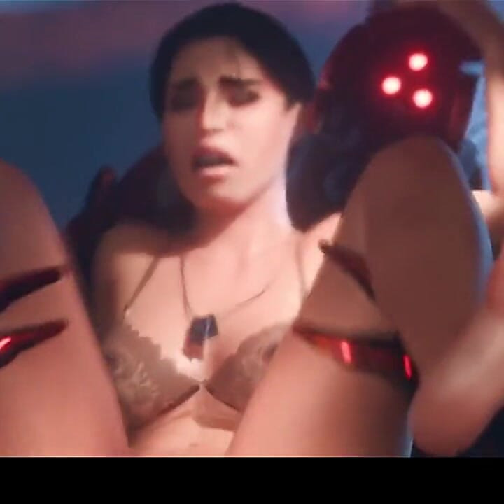 Ashley X Geth Prime