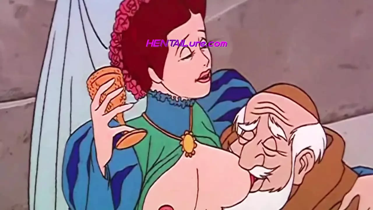 The Lost Art of Adult Animation: Classic 2D Cartoon Blending Fantasy and Wild Sex
