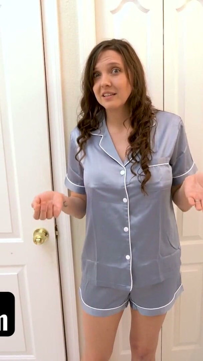 Hot Step-Mother Gives Stepson Viagra Pills By Mistake & Now Has to Fuck the Boner Away - PervMom | Clip 1