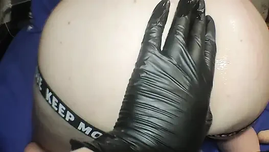 Dilator anal baru dildo baru