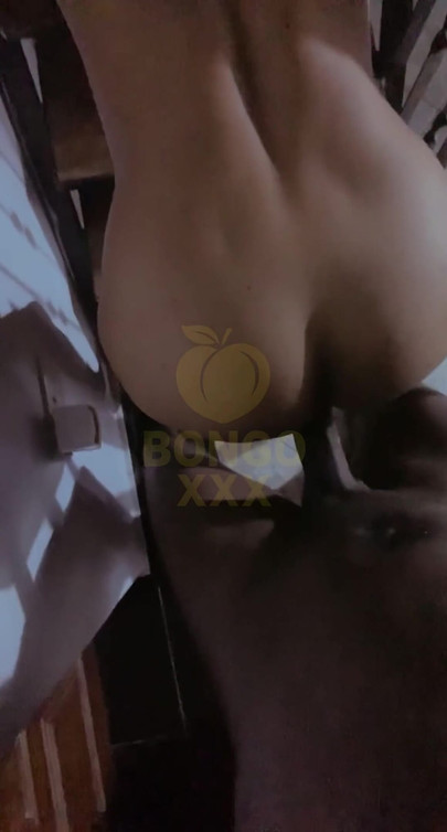 She Loved It: Fucked Her in the Stairs