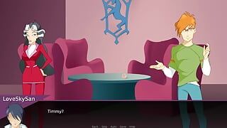 Fairy Fixer (Juiceshooters) - Winx, часть 38, публичная дрочка от LoveSkySan69