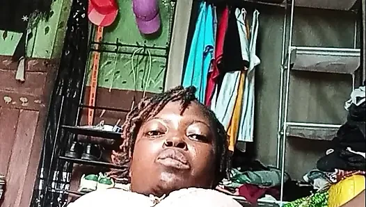 Ebony pussy