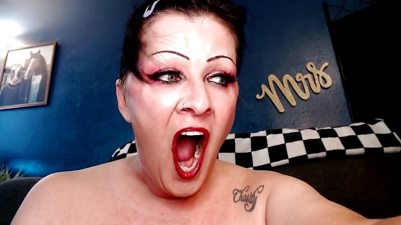 Big Wide Open Mouth Yawns