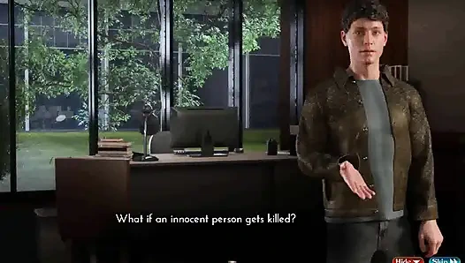 Genesis order: soyunma odasında sikişirken yakalandılar bölüm 102