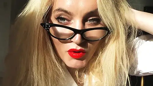 Cum extractor machine