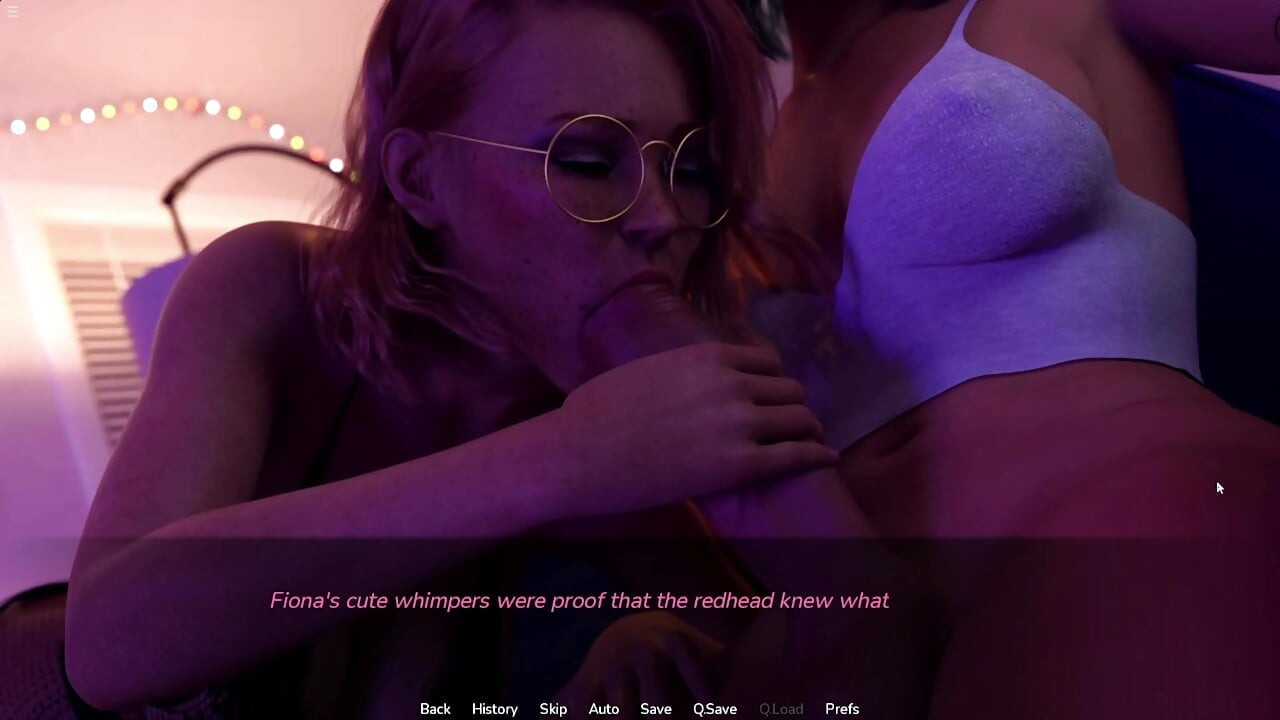 Zoey Giving Blowjob Shemale Fiona Big Cock Infront Of Shemale Ashe