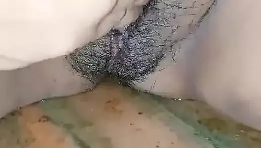 My Pussy Is Thirsty for Fucking Hard and Cum