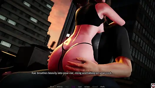 A HOUSE IN THE RIFT - (PT 63) NC