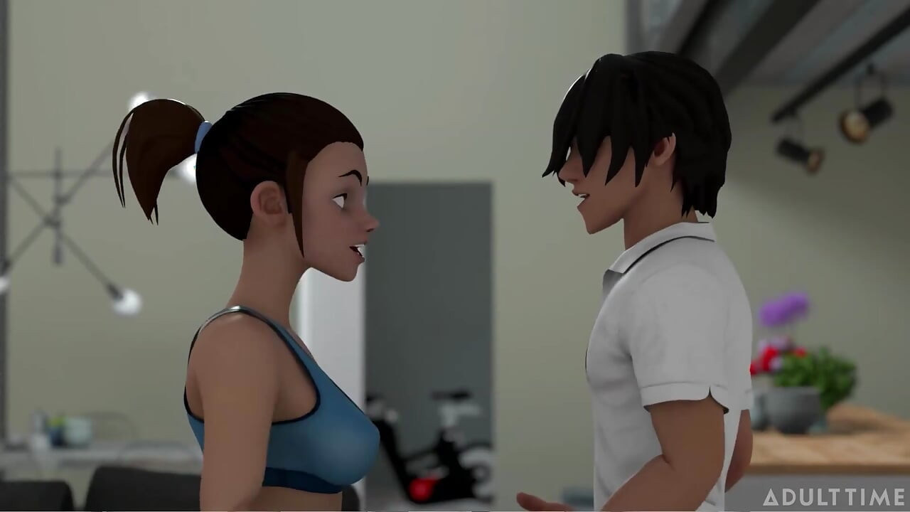 Hentai seks koleji bölüm 7 - üniversiteli dahi üvey kız arkadaşına öğrendiği her şeyi göstermek istiyor