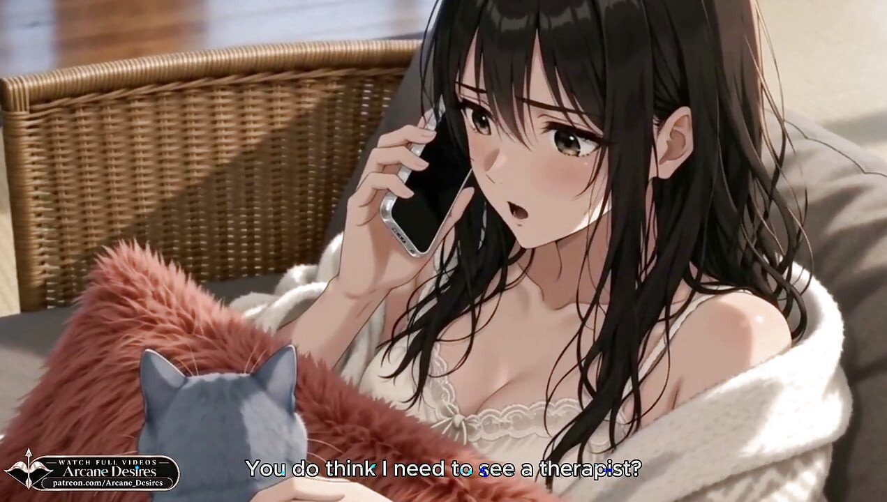 Blue Crystal Candy Ep 3: Girls Talk