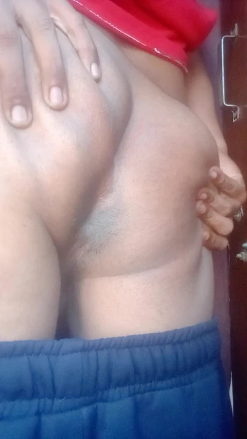 Cute gay ass