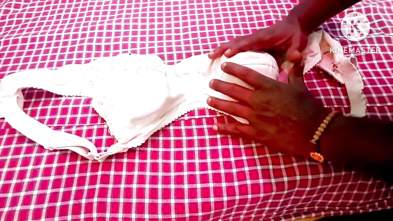 Hermanastro en la ley con la esposa caliente y enorme de su hermanastro en sueño - audio tamil completo con gemidos reales