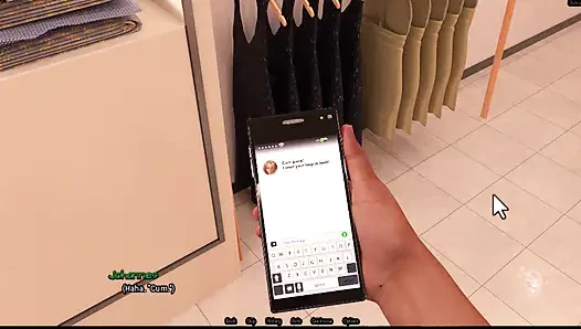 Radiant #9 membeli beberapa cewek seksi yang lagi waspada.